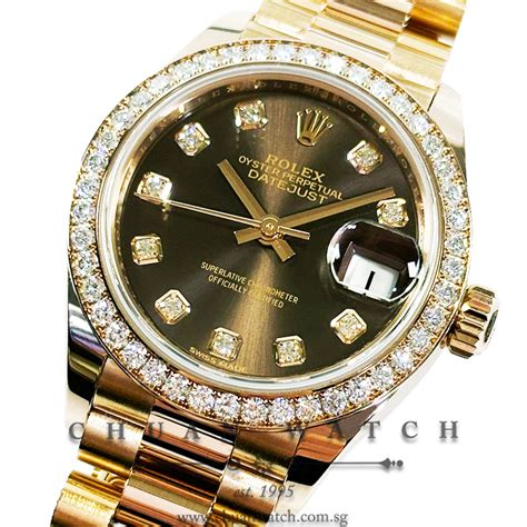 chuan Rolex singapore